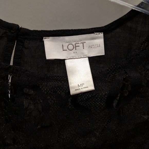 Lace Blouse - Picture 3 of 8